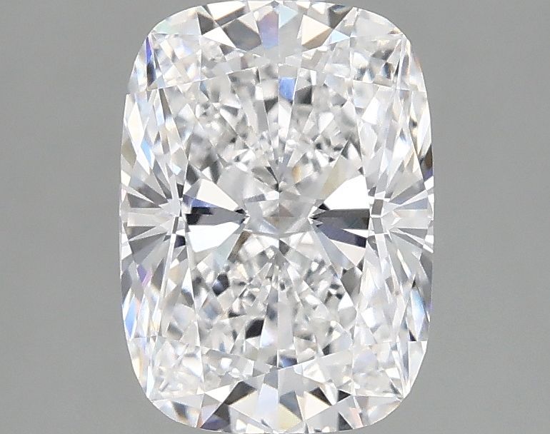 Lab Grown Diamond 2,09Ct D-VVS2 Cushion - IGILG789636812 1
