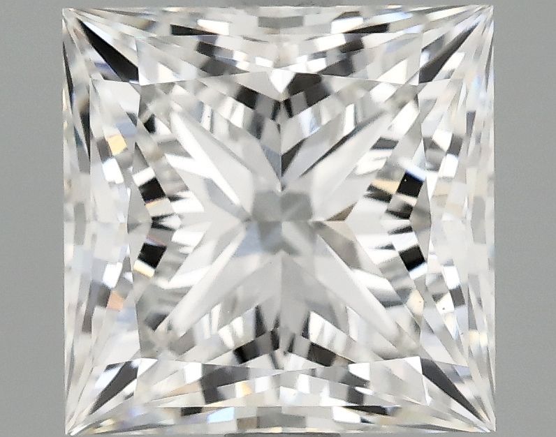 Lab Grown Diamond 2,08Ct F-VS1 Princess - IGILG803616253 1