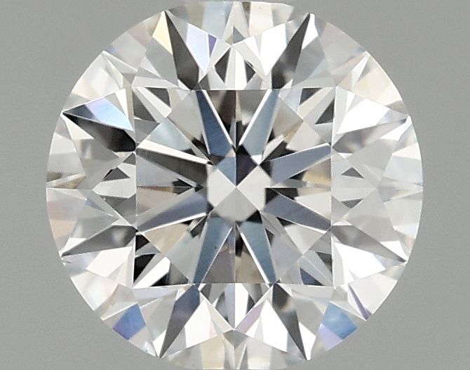 Lab Grown Diamond 1,01Ct E-VS1 Round - IGILG802621208 1