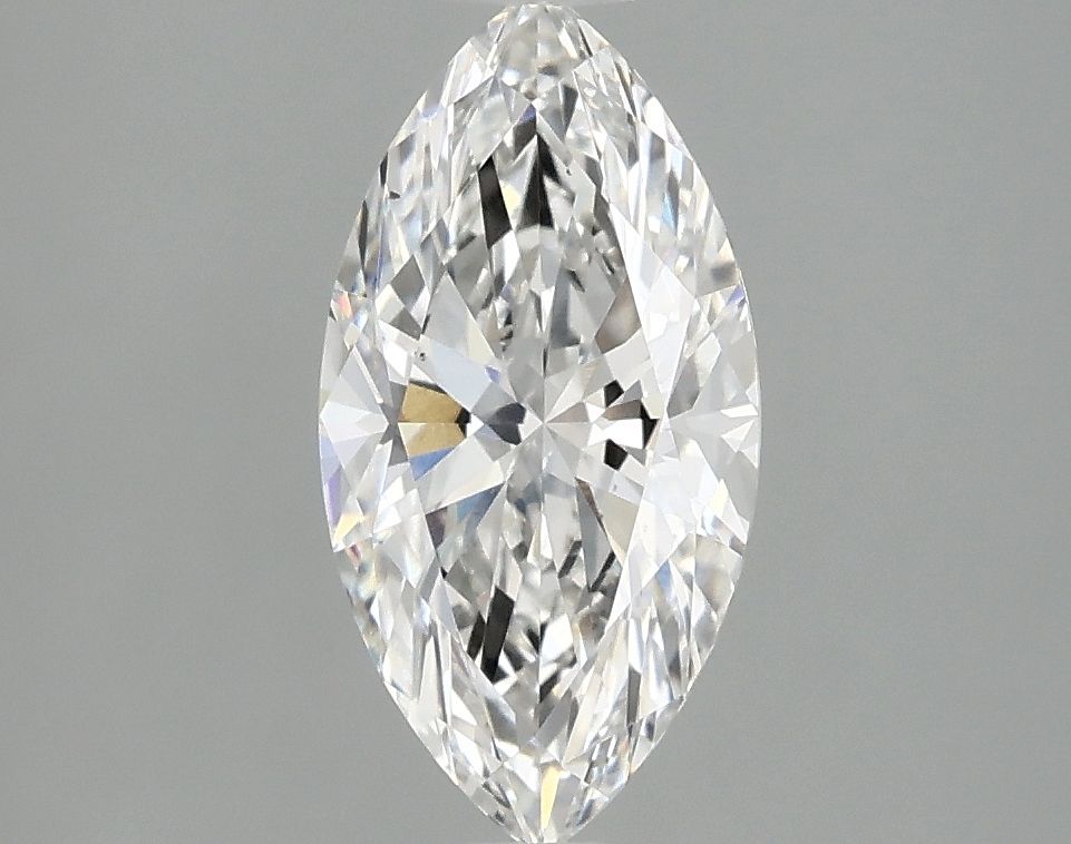 Lab Grown Diamond 1,52Ct F-VS2 Marquise - IGILG802613458 1