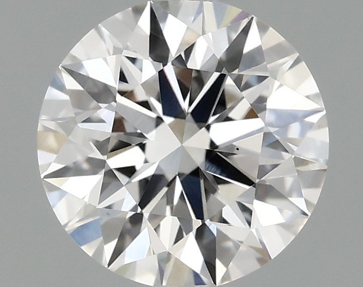 Lab Grown Diamond 1,01Ct E-VS1 Round - IGILG801661006 1
