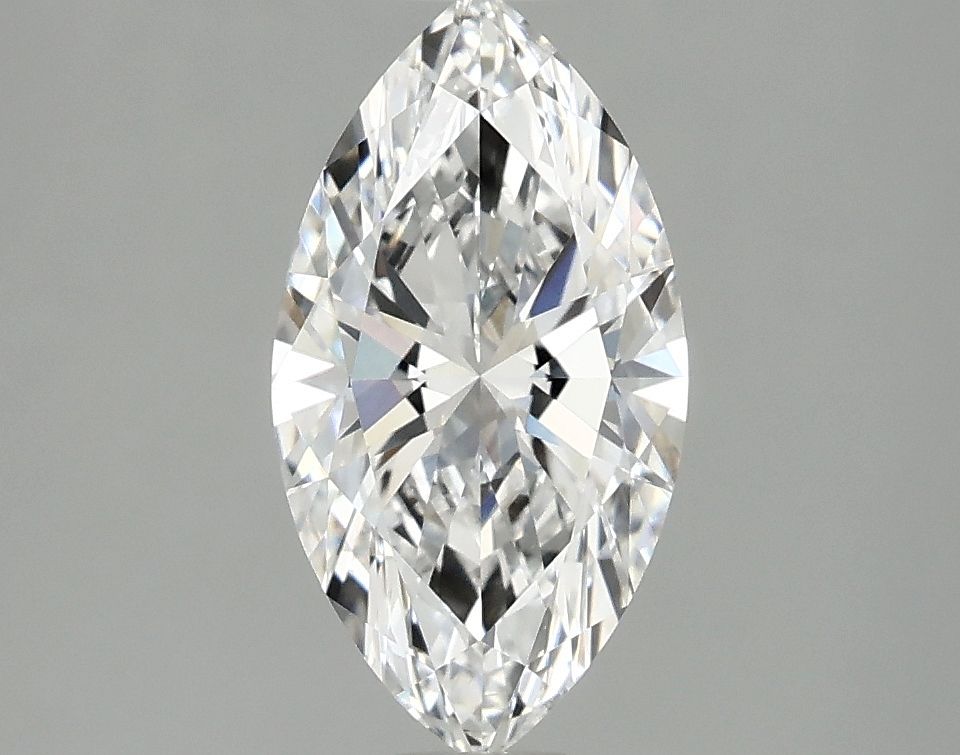 Lab Grown Diamond 1,51Ct D-VVS2 Marquise - IGILG802613467 1