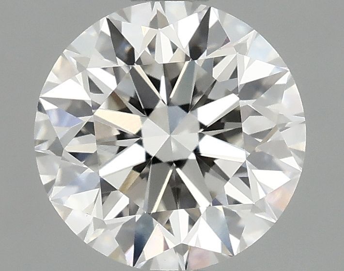 Lab Grown Diamond 1,03Ct F-VVS2 Round - IGILG802613551 1