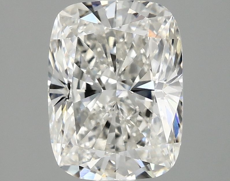Lab Grown Diamond 2,33Ct F-VS1 Cushion - IGILG801601506 1