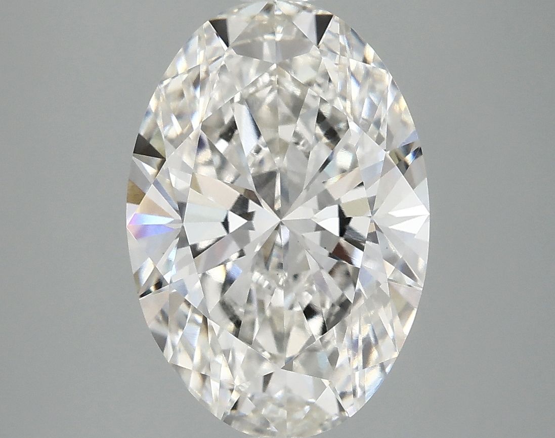 Lab Grown Diamond 3,88Ct F-VS1 Oval - IGILG800663861 1