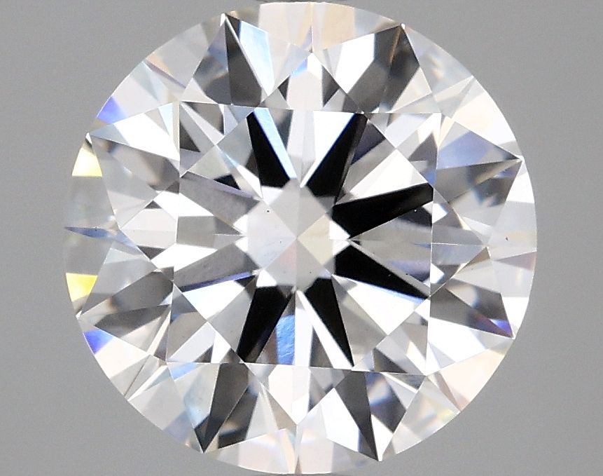 Lab Grown Diamond 3,76Ct G-VS1 Round - IGILG638499179 1