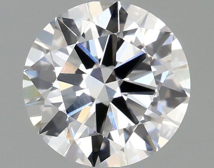 Lab Grown Diamond 0,97Ct E-VS1 Round - IGILG801673607 1