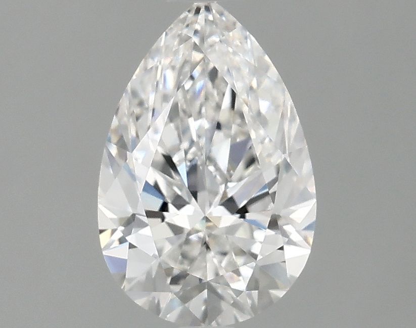 Lab Grown Diamond 1,51Ct E-VS1 Pear - IGILG801633028 1