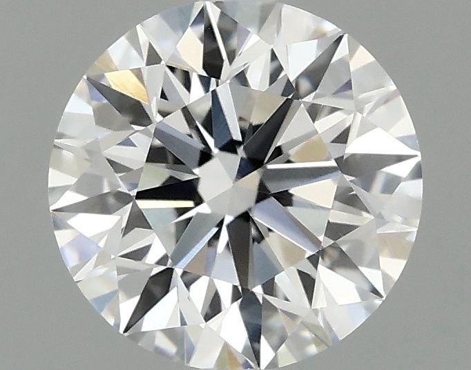 Lab Grown Diamond 1,07Ct E-VVS1 Round - IGILG786695630 1