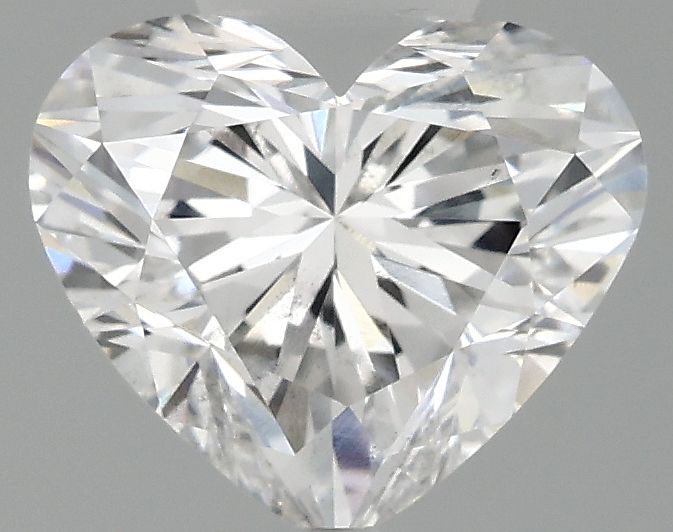 Lab Grown Diamond 1,08Ct E-VS1 Heart - IGILG801630552 1