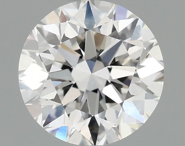 Lab Grown Diamond 1Ct E-VVS2 Round - IGILG800675703 1