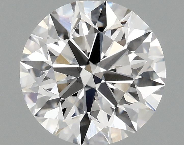 Lab Grown Diamond 1,01Ct D-VS1 Round - IGILG800686570 1