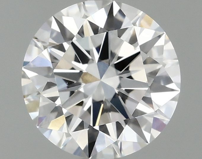 Lab Grown Diamond 1Ct E-VVS2 Round - IGILG801633143 1