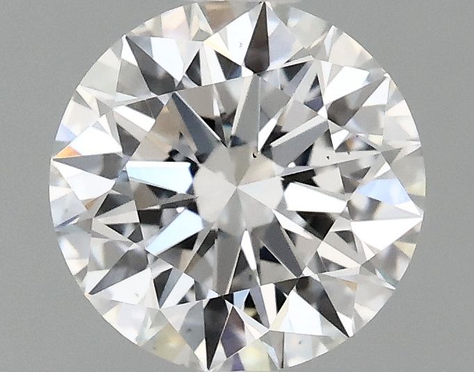 Lab Grown Diamond 1Ct D-VS1 Round - IGILG801649307 1
