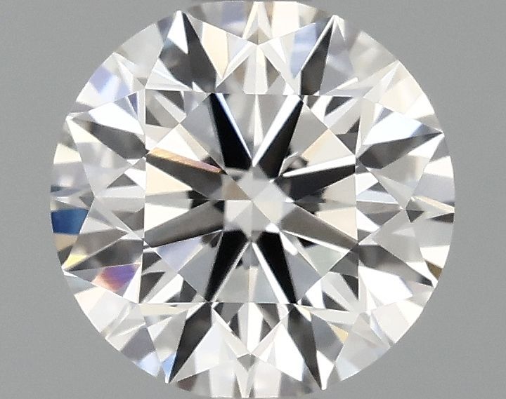 Lab Grown Diamond 1Ct F-VVS2 Round - IGILG801604350 1