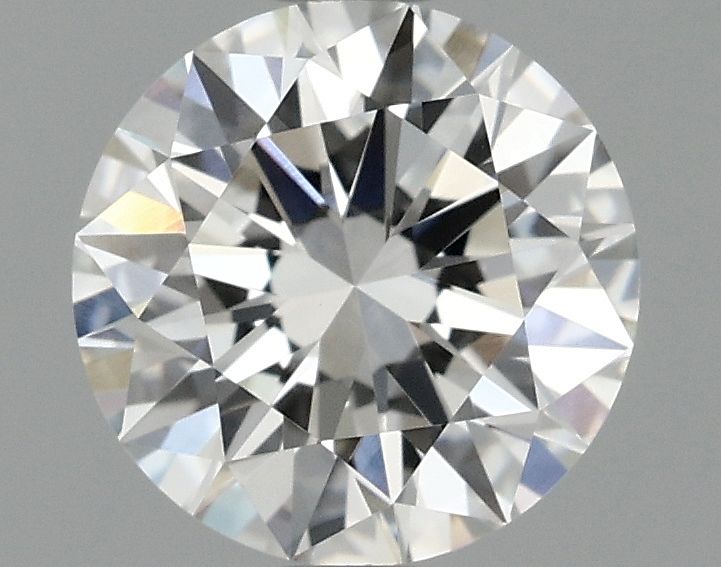 Lab Grown Diamond 1Ct E-VVS2 Round - IGILG801606403 1