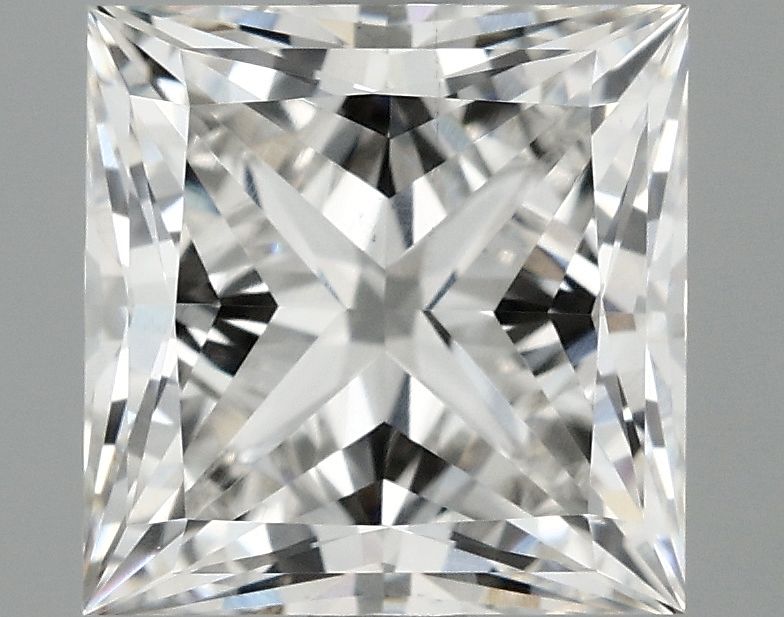 Lab Grown Diamond 2,06Ct G-VS1 Princess - IGILG800676136 1