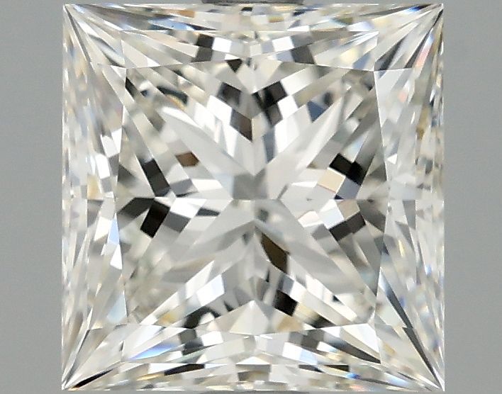 Lab Grown Diamond 2Ct G-VVS2 Princess - IGILG808632967 1