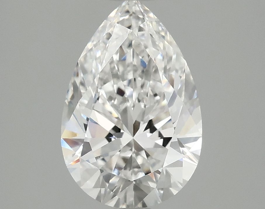 Lab Grown Diamond 2,06Ct E-VS1 Pear - IGILG802625175 1