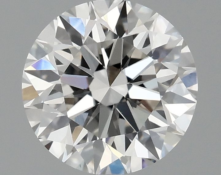 Lab Grown Diamond 1,03Ct F-VVS2 Round - IGILG803671974 1