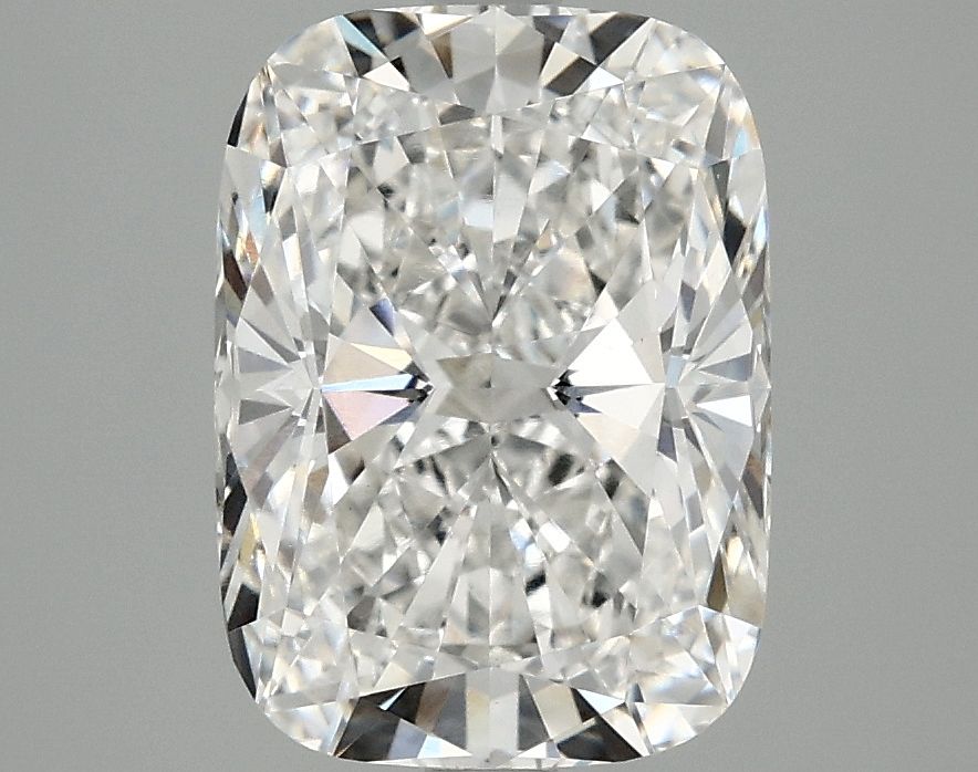 Lab Grown Diamond 3,19Ct E-VVS2 Cushion - IGILG802608922 1
