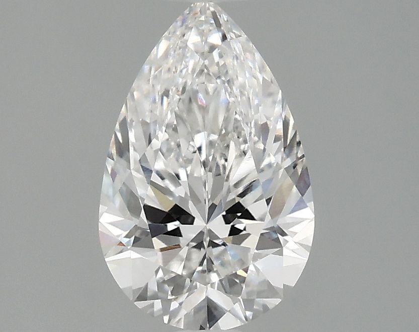 Lab Grown Diamond 1,55Ct E-VVS2 Pear - IGILG803660045 1