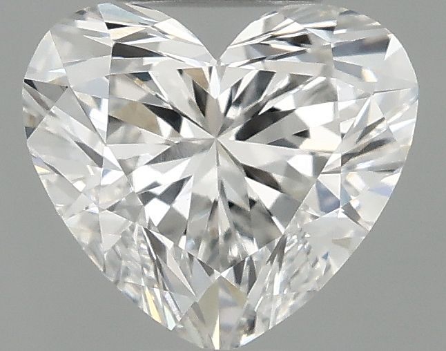 Lab Grown Diamond 0,94Ct E-VVS2 Heart - IGILG801665368 1