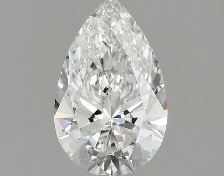 Lab Grown Diamond 1,09Ct D-VS2 Pear - IGILG797601628 1