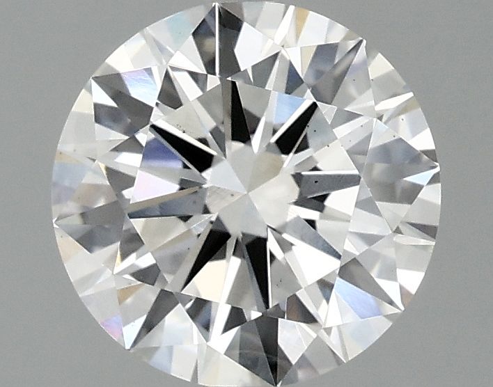 Lab Grown Diamond 2,06Ct F-VS1 Round - IGILG808625075 1
