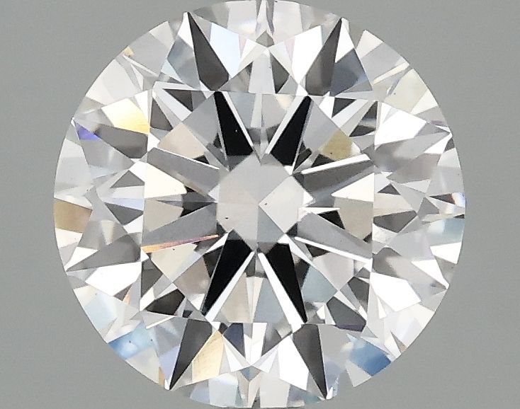 Lab Grown Diamond 2,33Ct E-VS2 Round - IGILG806627928 1