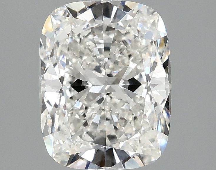 Lab Grown Diamond 2,02Ct F-VVS2 Cushion - IGILG797619522 1