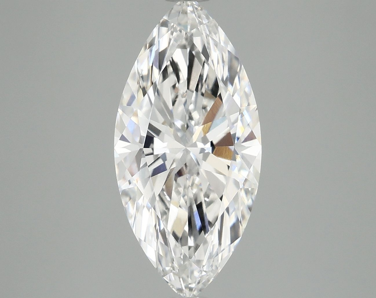 Lab Grown Diamond 2,88Ct F-VS1 Marquise - IGILG797685403 1