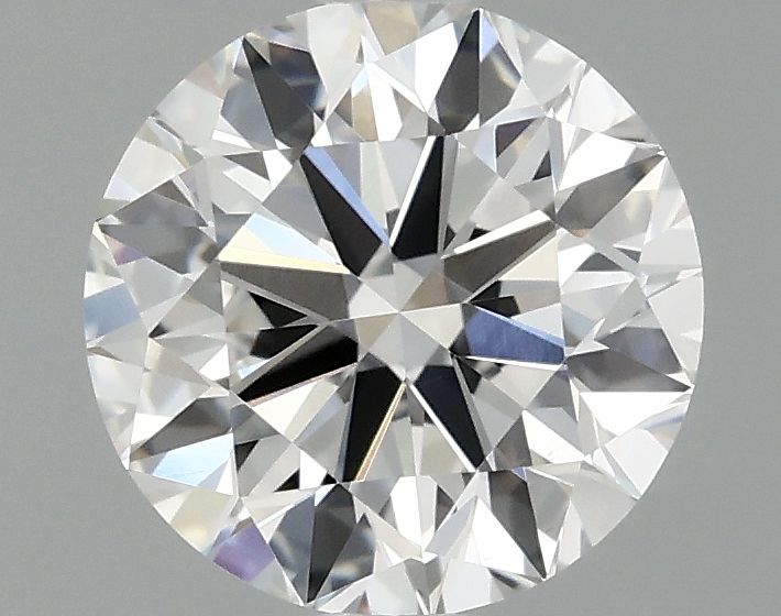 Lab Grown Diamond 0,98Ct E-VS1 Round - IGILG806633709 1