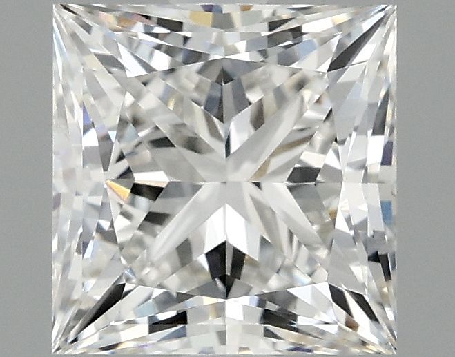 Lab Grown Diamond 2,04Ct F-VVS2 Princess - IGILG807604118 1