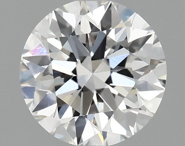 Lab Grown Diamond 1Ct D-VVS2 Round - IGILG802621405 1