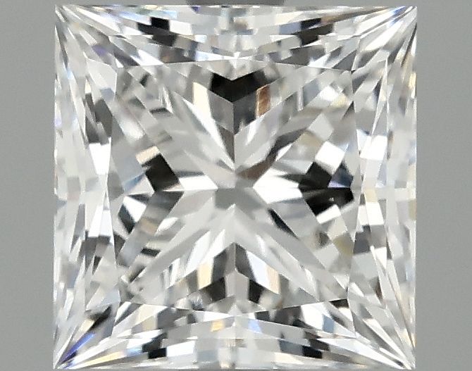 Lab Grown Diamond 2,09Ct E-VVS2 Princess - IGILG805624964 1