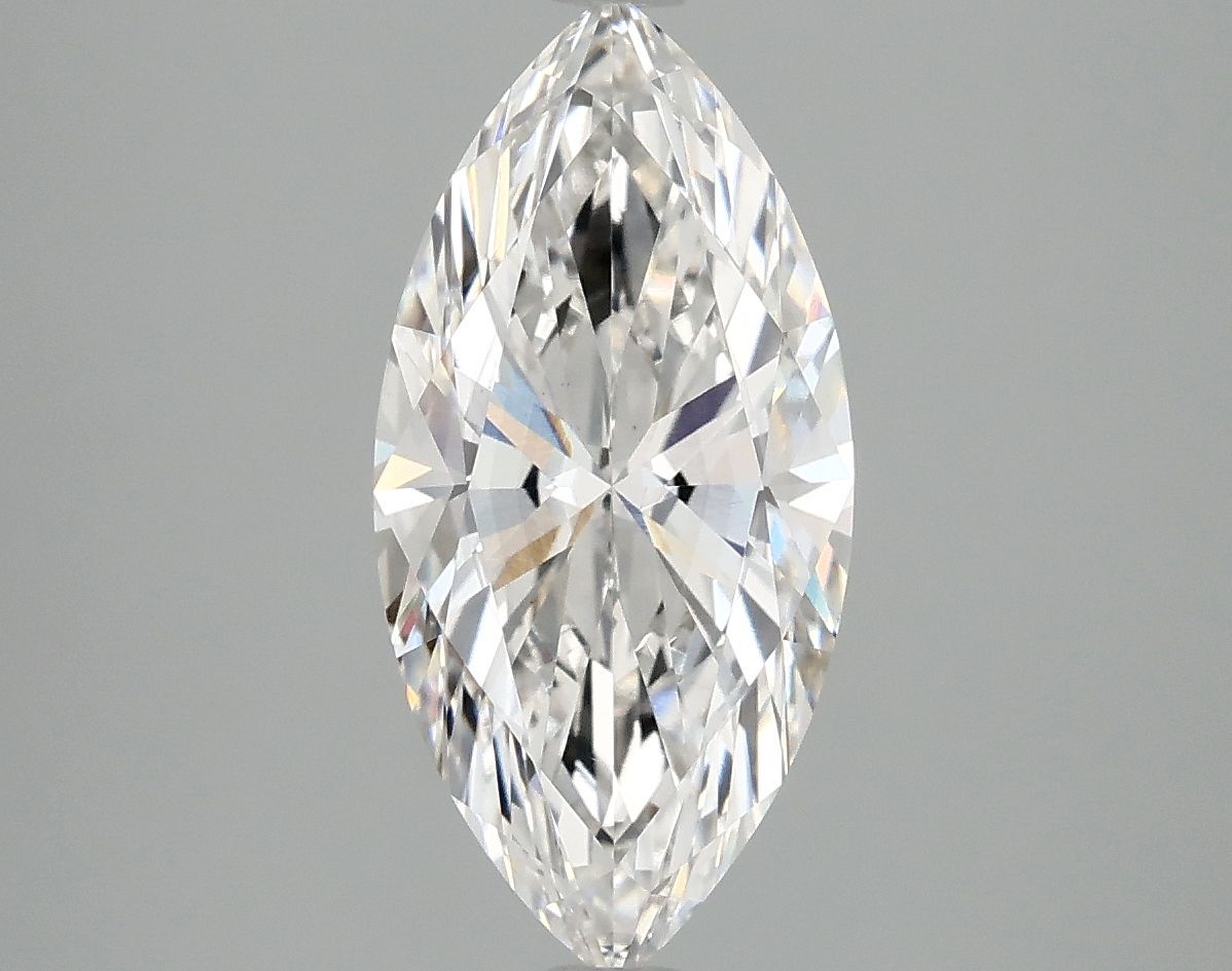Lab Grown Diamond 2,49Ct F-VS2 Marquise - IGILG795695959 1