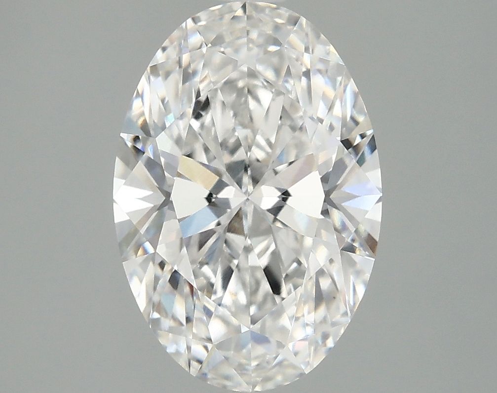 Lab Grown Diamond 2,59Ct E-VS1 Oval - IGILG802628447 1