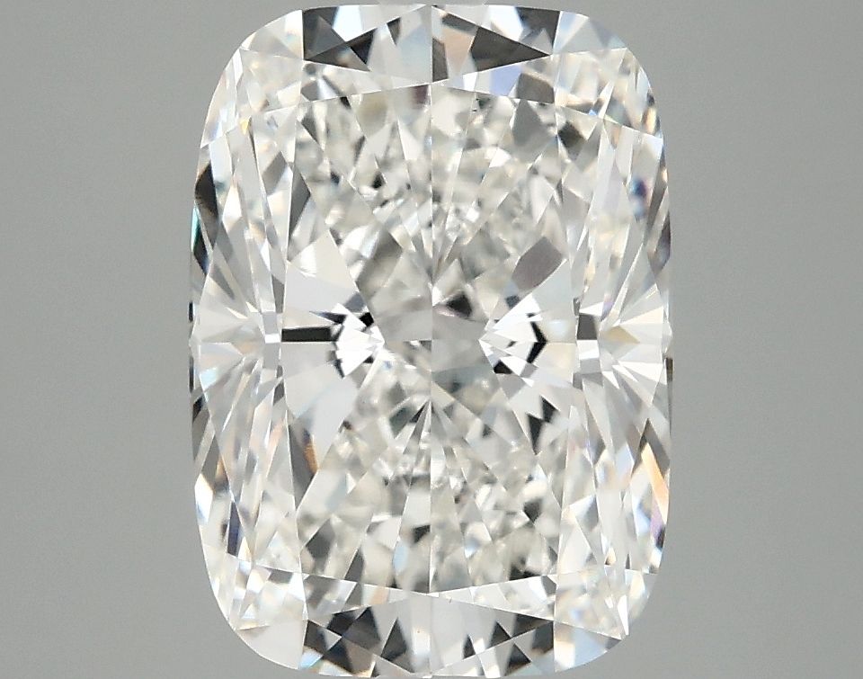 Lab Grown Diamond 3,96Ct G-VS1 Cushion - IGILG801649460 1