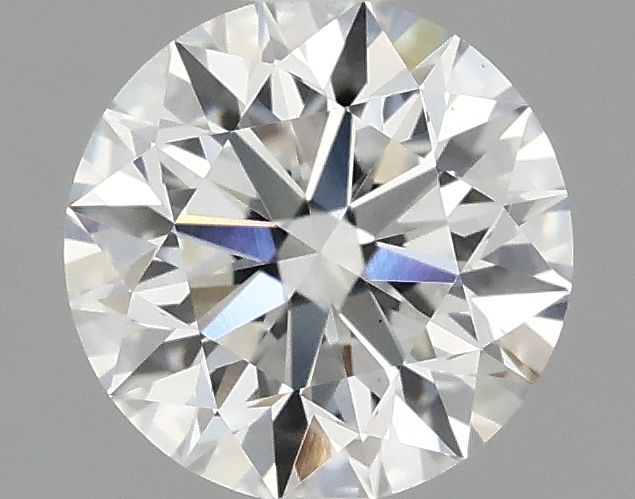 Lab Grown Diamond 0,98Ct D-VS1 Round - IGILG801665377 1