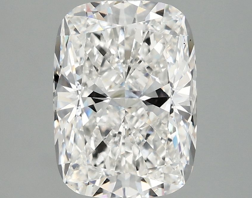 Lab Grown Diamond 2,5Ct F-VS1 Cushion - IGILG797621073 1