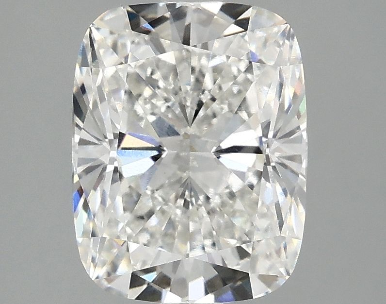 Lab Grown Diamond 2,59Ct F-VVS2 Cushion - IGILG801661346 1