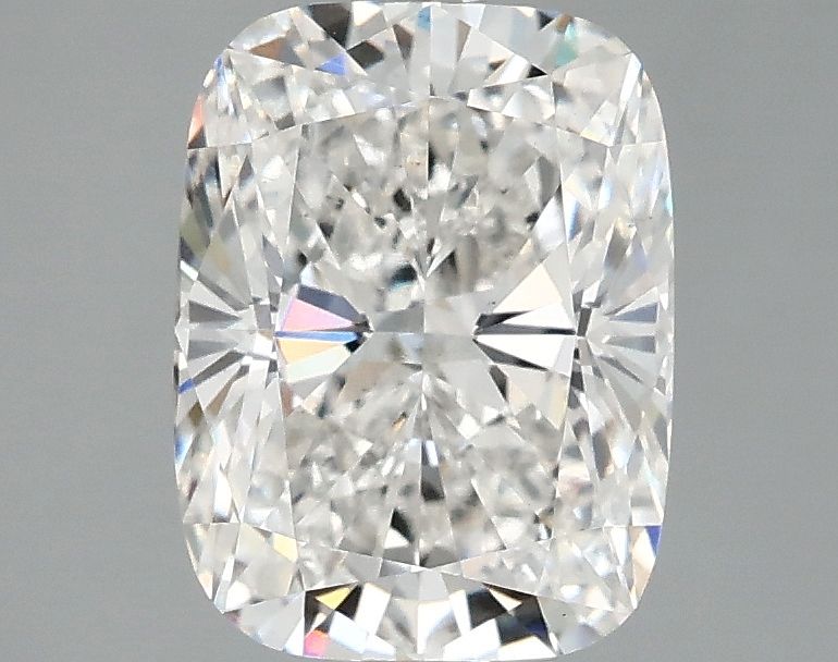 Lab Grown Diamond 2,52Ct E-VS1 Cushion - IGILG801606473 1