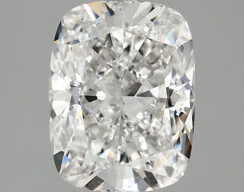 Lab Grown Diamond 2,41Ct F-VS2 Cushion - IGILG801655777 1
