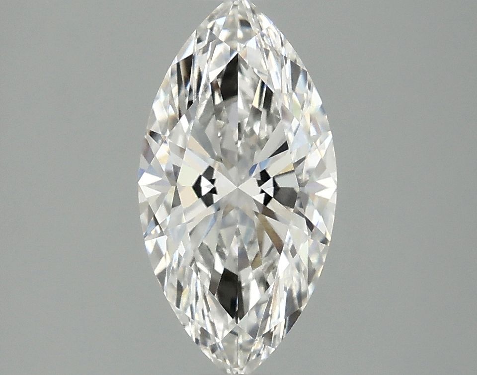 Lab Grown Diamond 1,53Ct F-VS1 Marquise - IGILG799681658 1