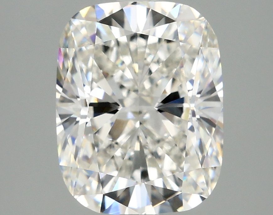 Lab Grown Diamond 2,52Ct F-VVS2 Cushion - IGILG799612046 1