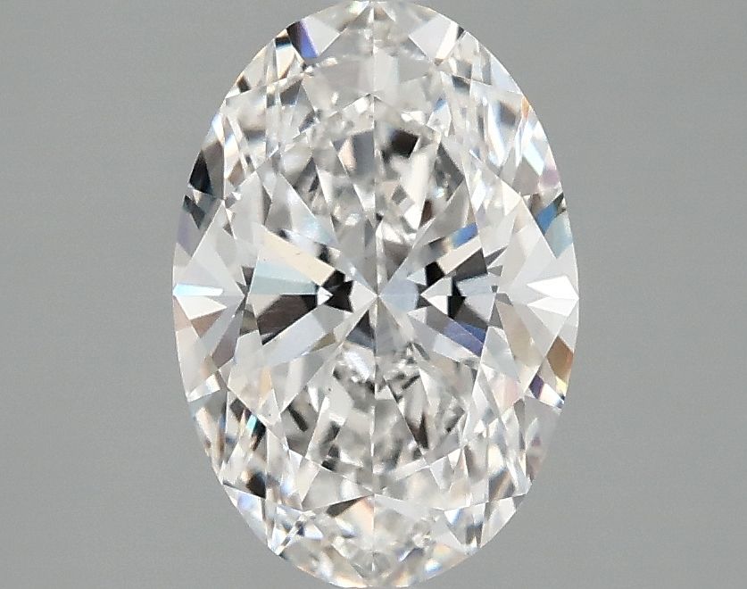 Lab Grown Diamond 2,02Ct E-VS1 Oval - IGILG800602225 1