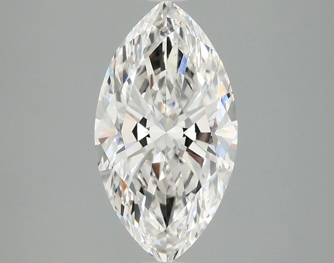 Lab Grown Diamond 2,5Ct F-VS1 Marquise - IGILG799685816 1