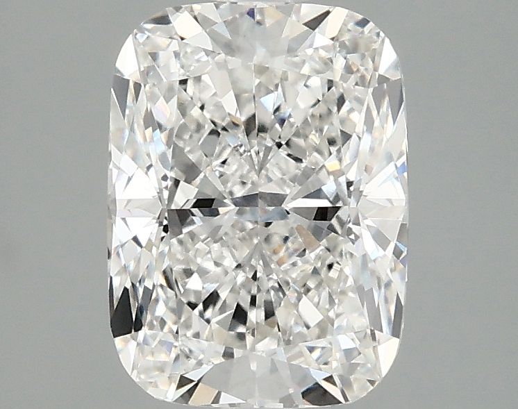 Lab Grown Diamond 2,1Ct E-VS1 Cushion - IGILG798603996 1