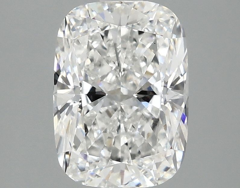 Lab Grown Diamond 2,1Ct E-VS1 Cushion - IGILG789637717 1